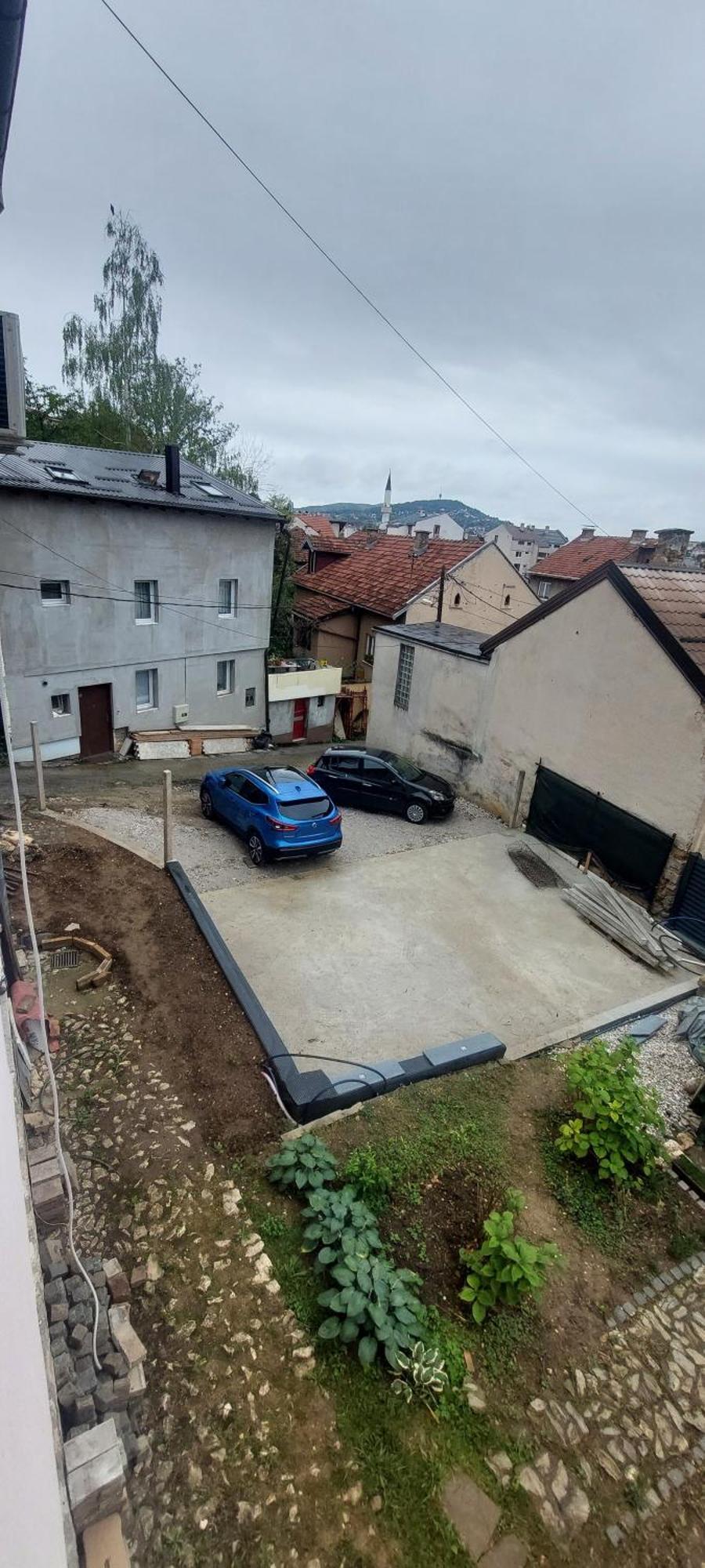 Live Bosnian Life Apartment Sarajevo Luaran gambar