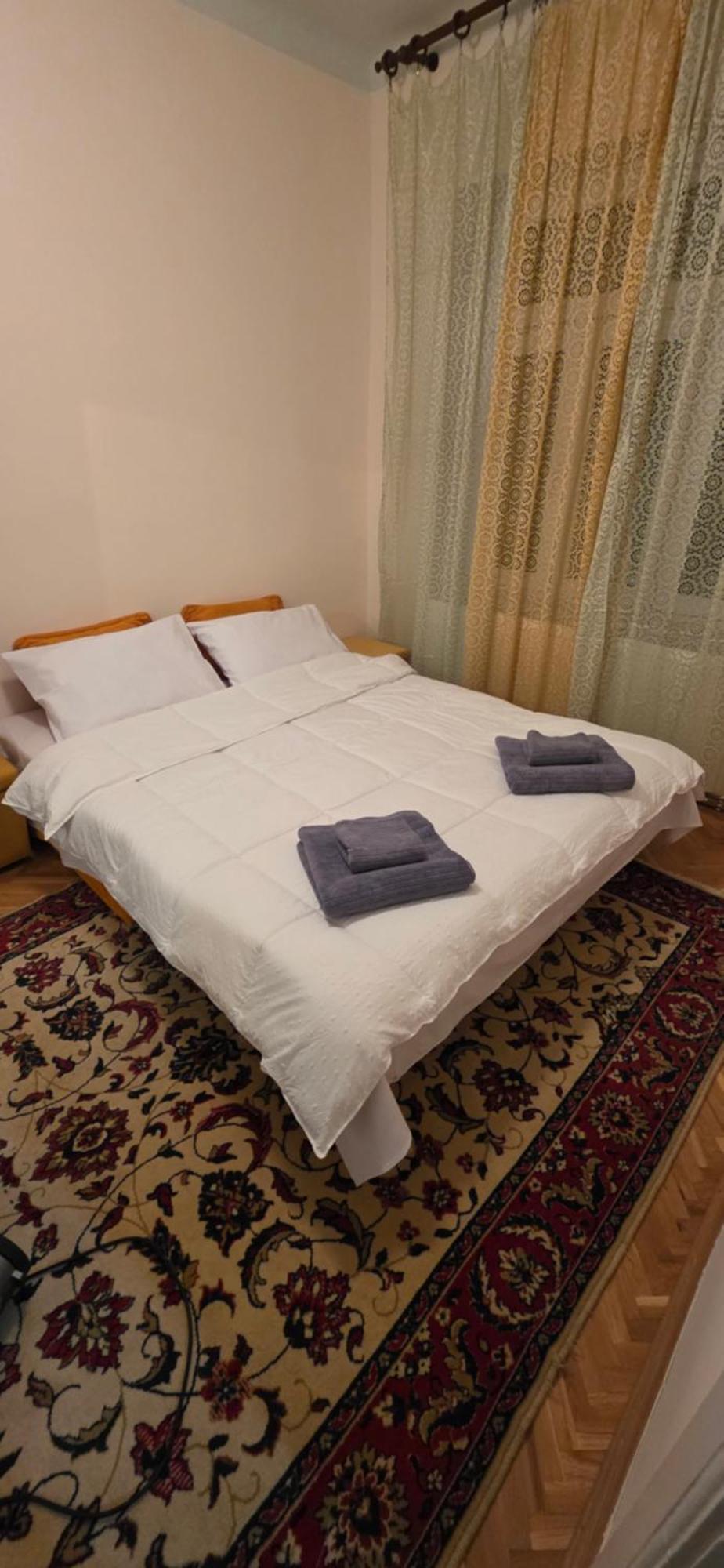 Live Bosnian Life Apartment Sarajevo Luaran gambar